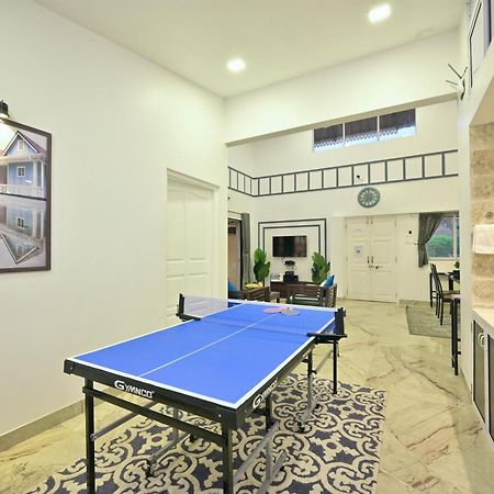 Ekostay - Pinewood Villa Alibag Bagian luar foto