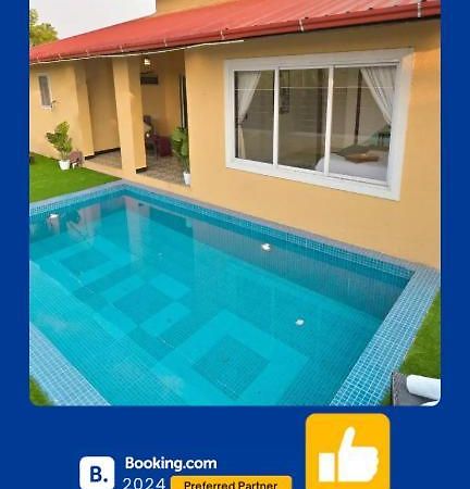 Ekostay - Pinewood Villa Alibag Bagian luar foto