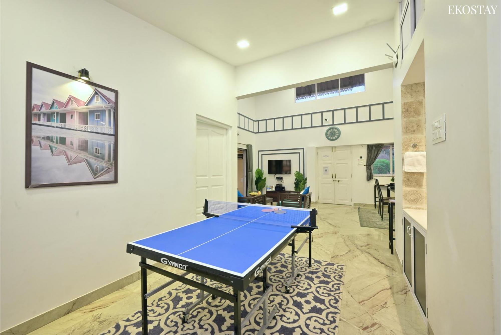 Ekostay - Pinewood Villa Alibag Bagian luar foto