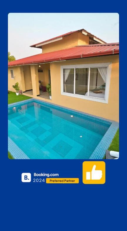 Ekostay - Pinewood Villa Alibag Bagian luar foto
